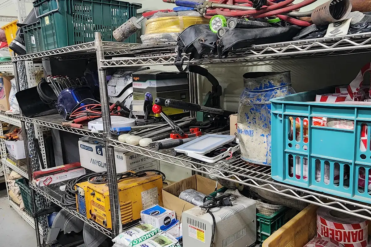 강남구 김포구래풍무 병의원원상복구 사진3분비교견적 현장 사진 5